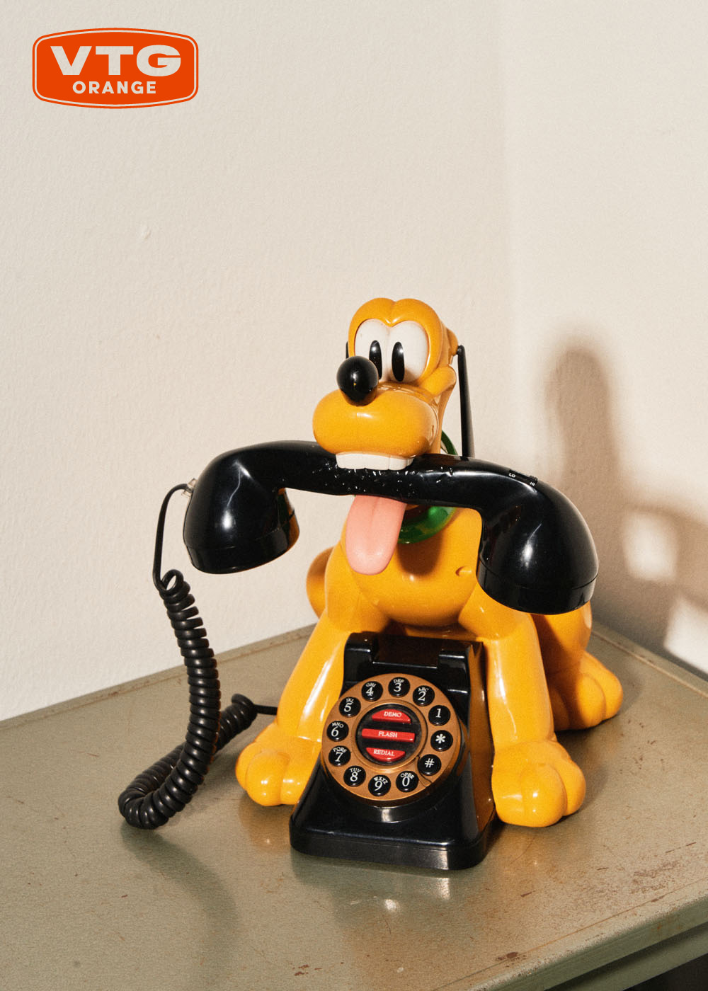 Pluto Phone